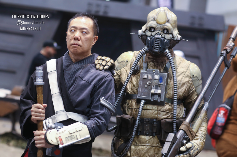 Illustration for article titled Some Of The Best Star Wars Cosplay For 2019